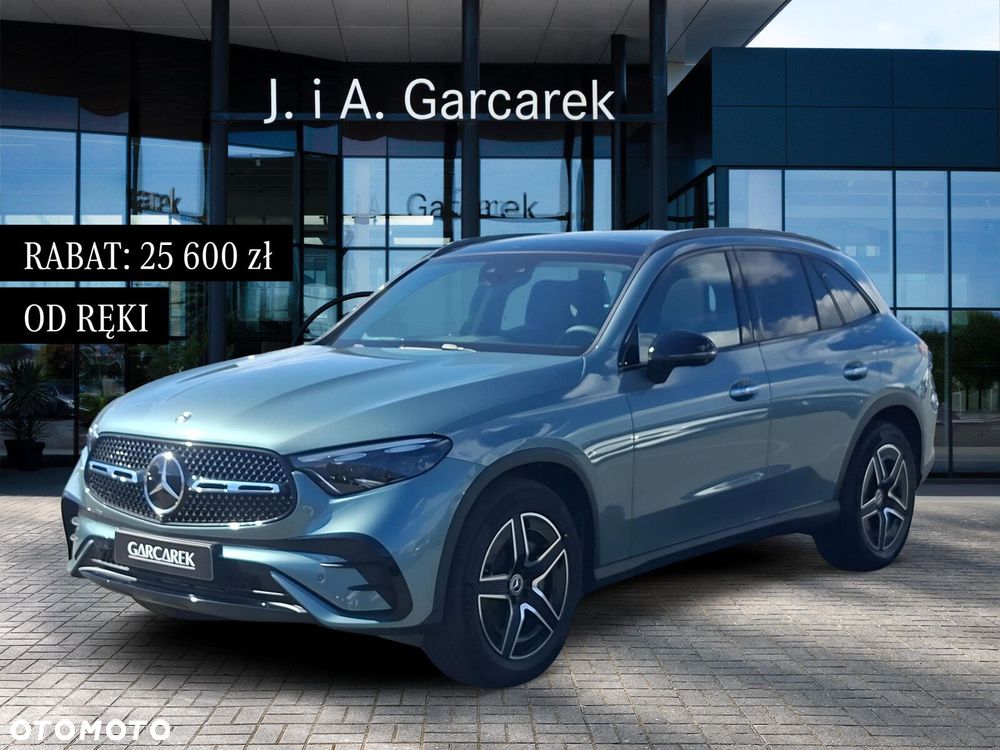Mercedes-Benz GLC - 2