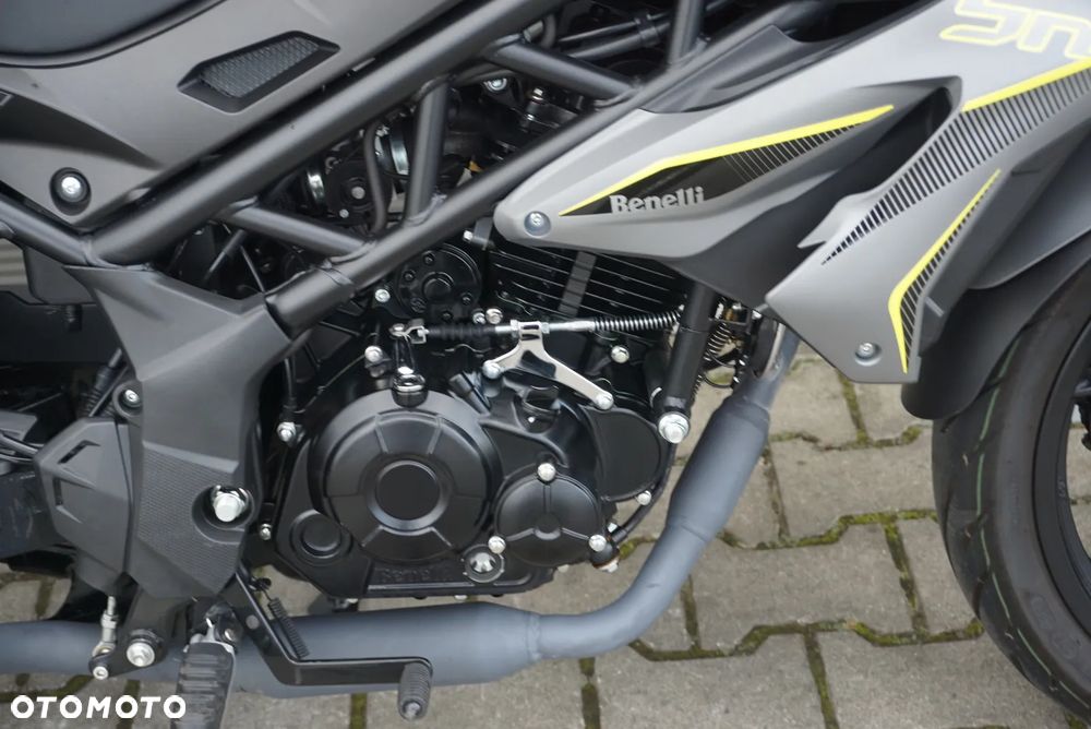 Benelli BN 125 - 12