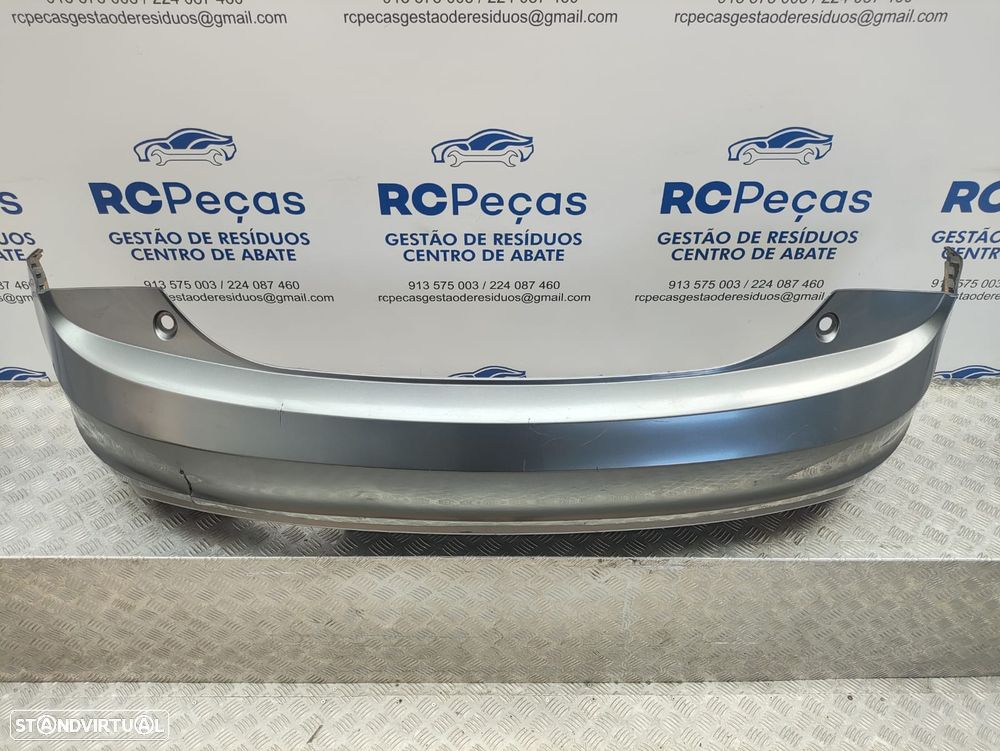 Parachoques Traseiro Original Audi A1 8X S-Line 8X0807421 - 8