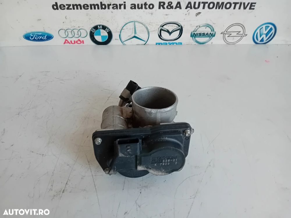 Clapeta Acceleratie Nissan Qashqai Juke X Trail Note Renault 1.6 Benzina Motor HR16DE - 3