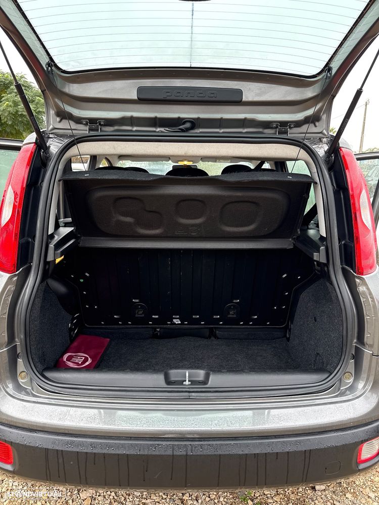Fiat Panda 1.2 Lounge - 12