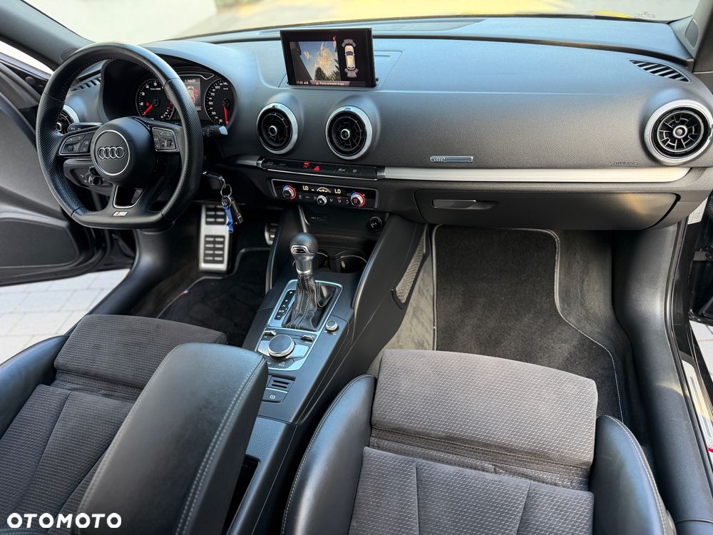 Audi A3 Sportback 35 TFSI S tronic S line - 14