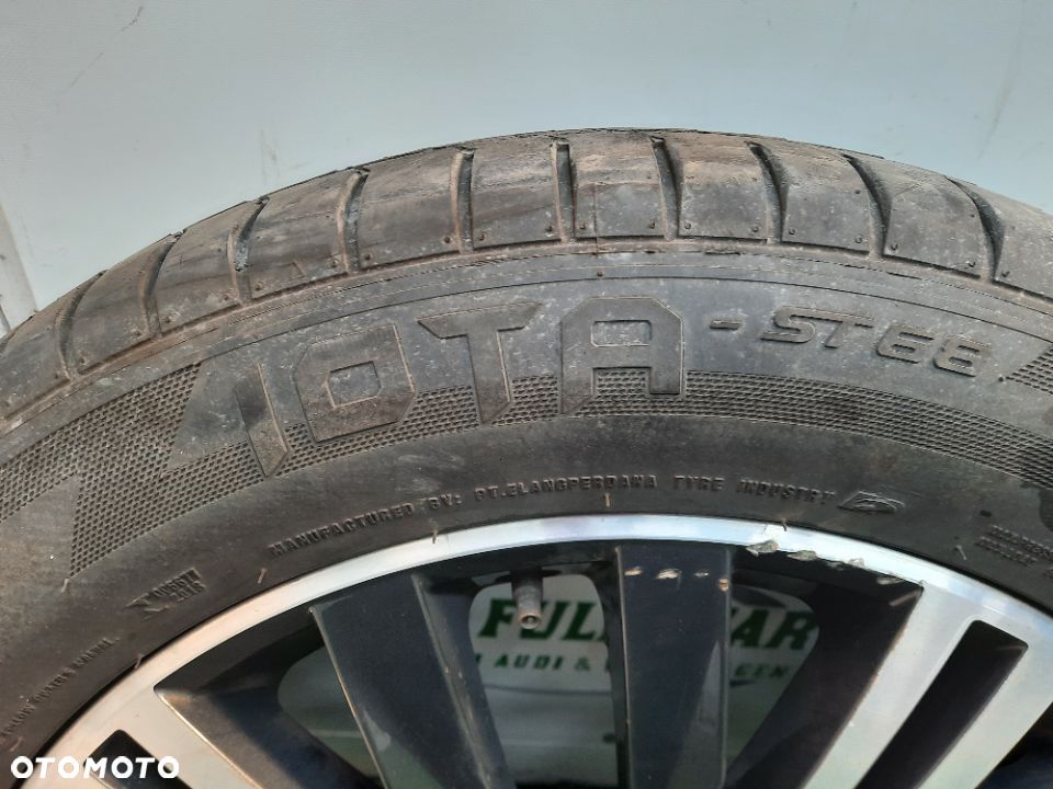 VW TIGUAN ALLSPACE  ALUFELGI FELGI R 18 5NN601025L - 4