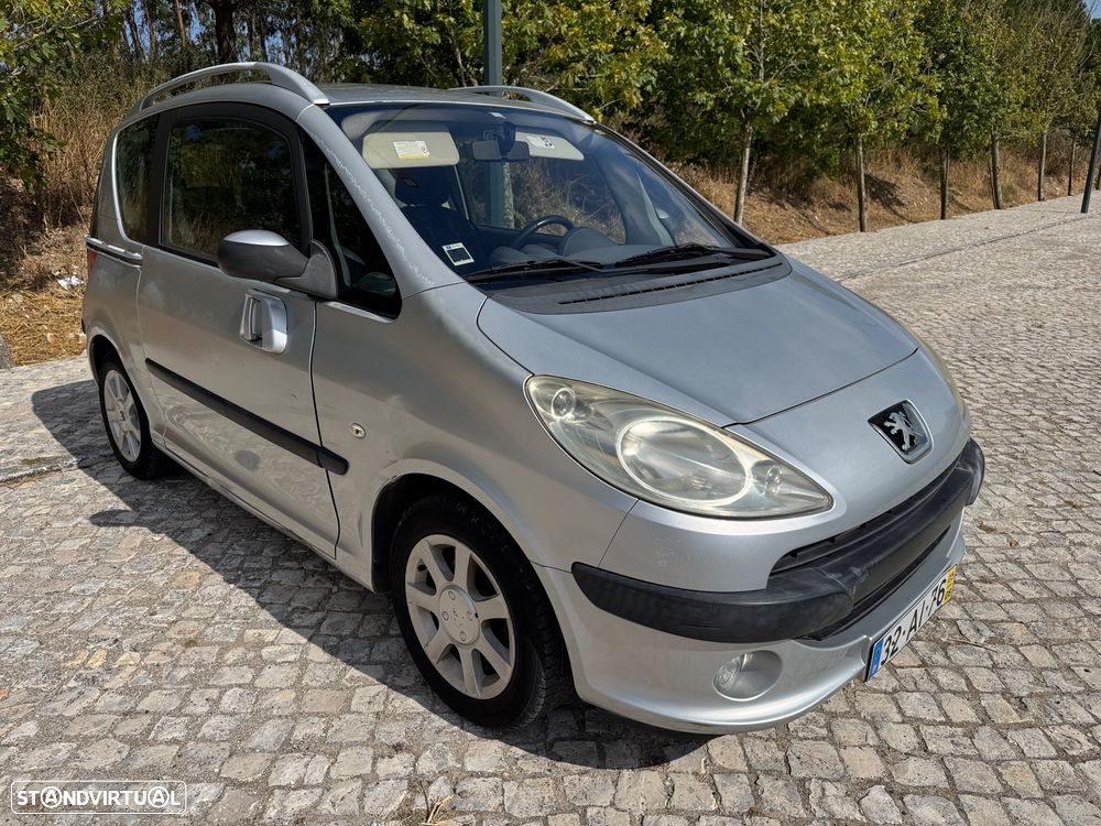 Peugeot 1007 - 4