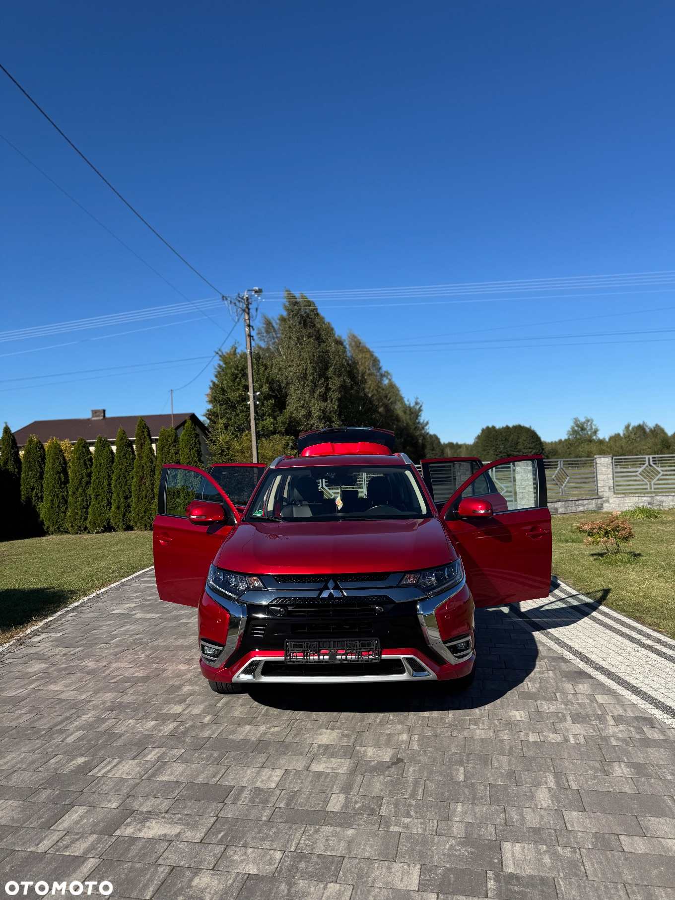 Mitsubishi Outlander 2.4 4WD Plug-In Hybrid - 11
