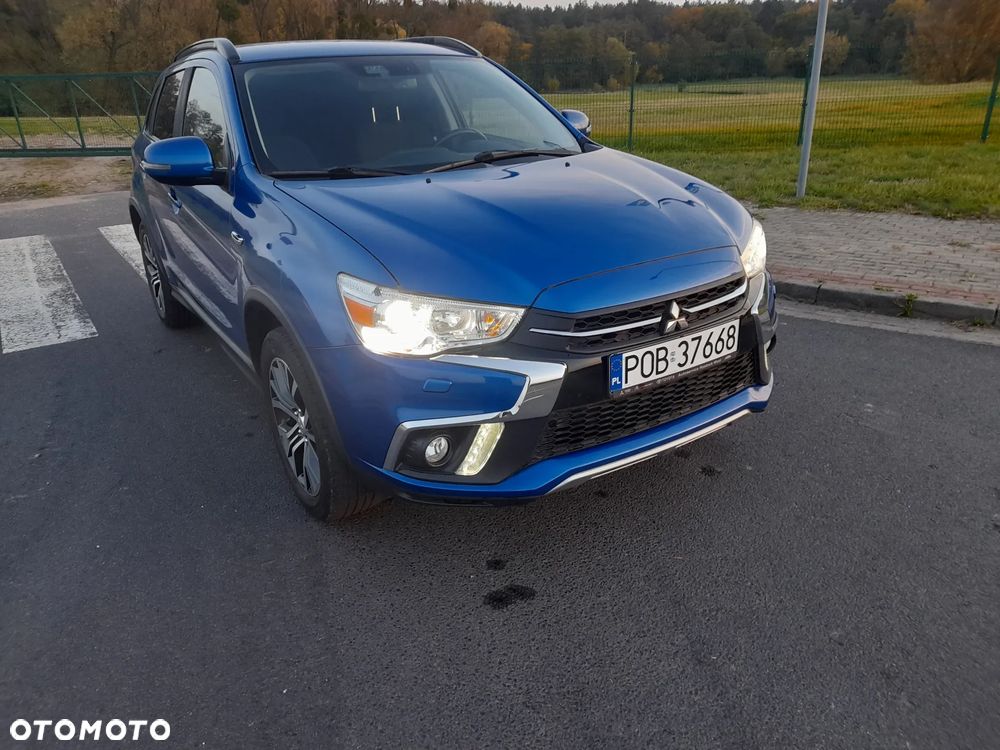 Mitsubishi ASX - 26