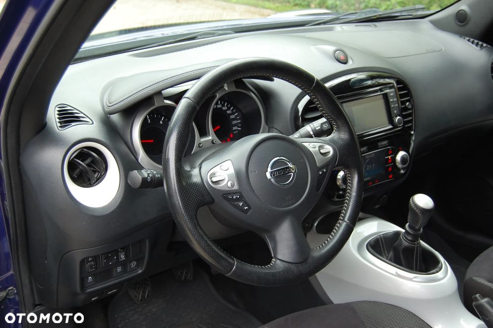 Nissan Juke 1.5 dCi Dynamic Edition EU6 - 20