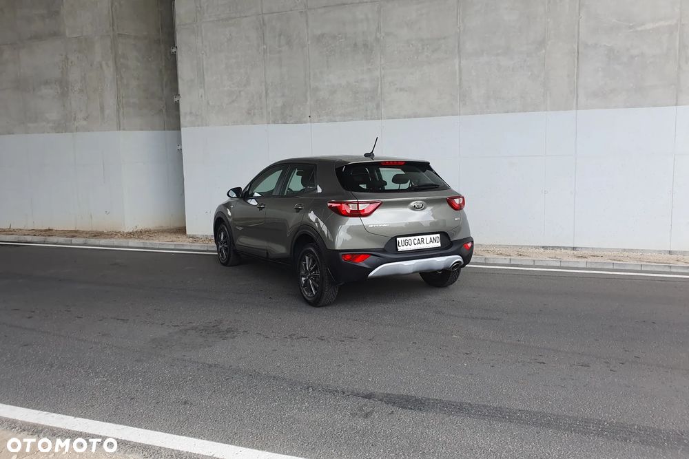 Kia Stonic 1.0 T-GDI 100 OPF Vision - 4