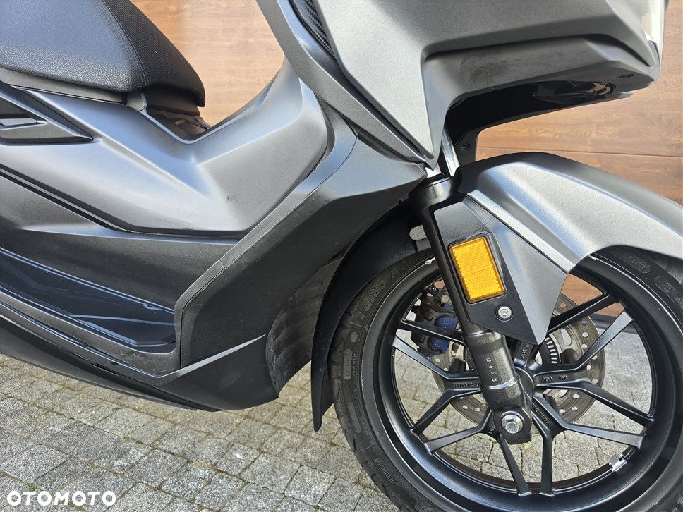Honda NSS - 7