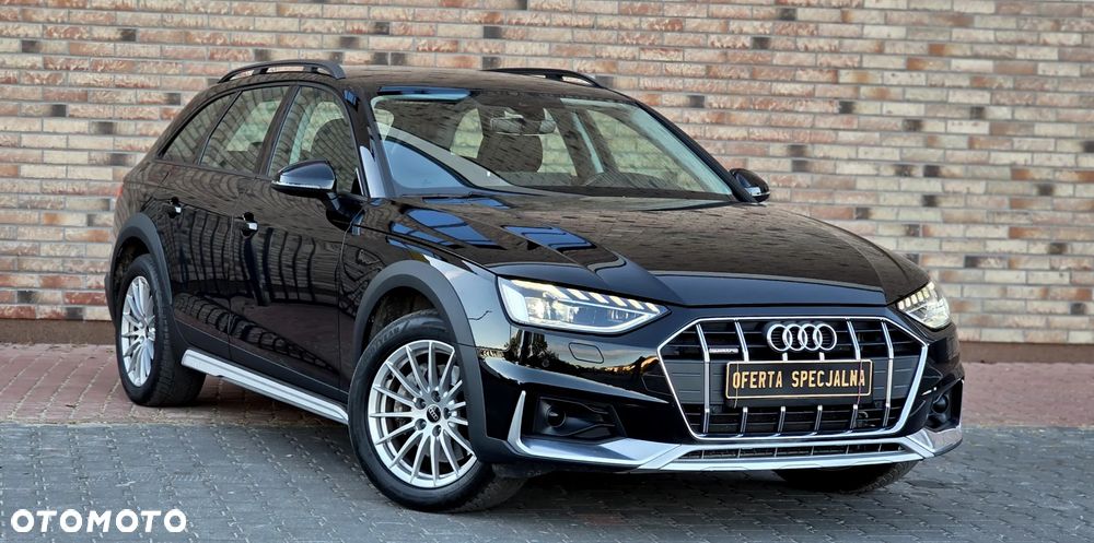 Audi A4 Allroad 2023 photo 2