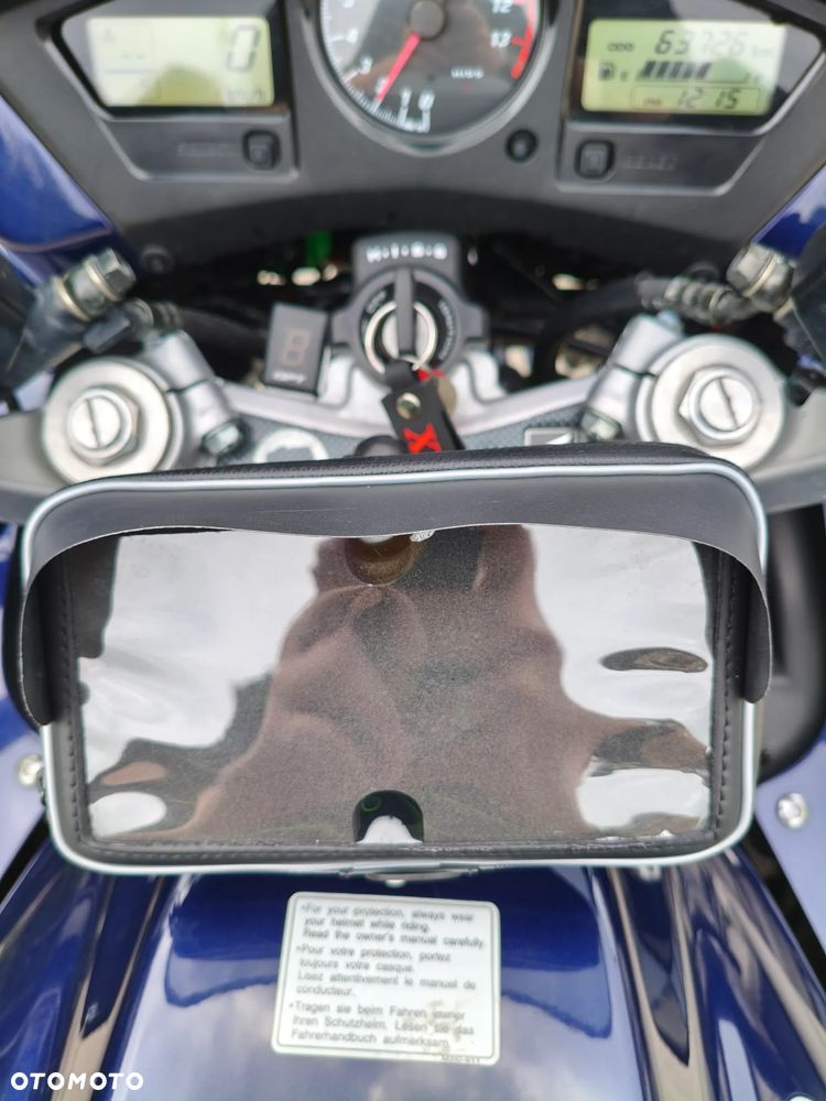 Honda VFR - 11