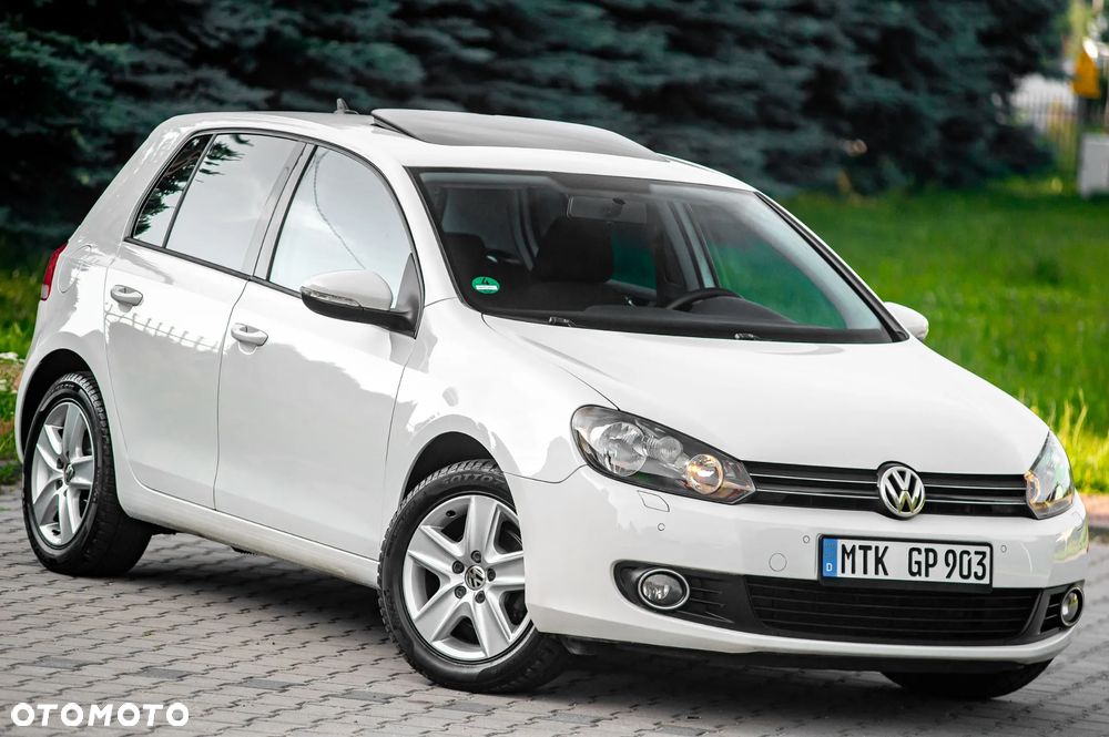 Volkswagen Golf 1.6 Highline - 5