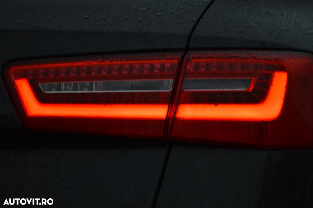 Audi A6 2.0 TDI Ultra DPF S tronic - 8