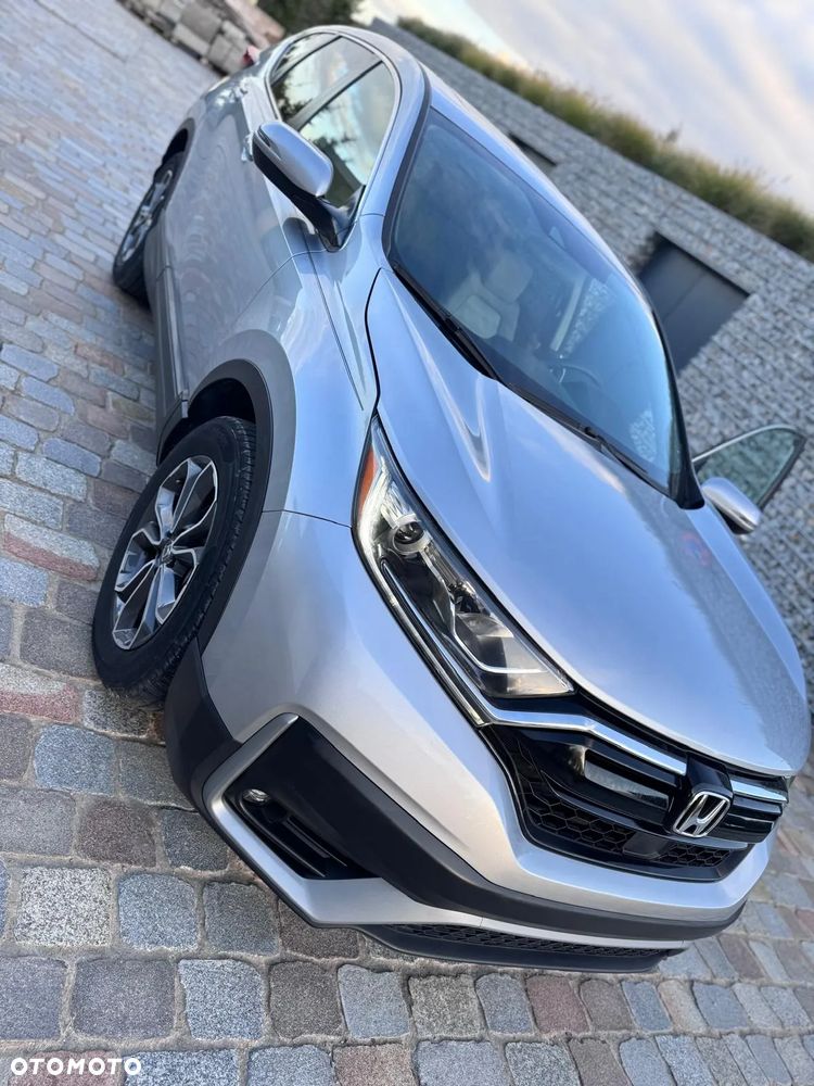 Honda CR-V 1.5 Elegance (Honda Connect+) CVT - 14