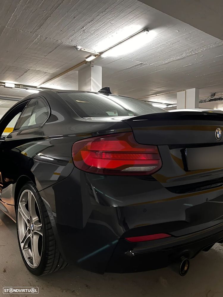 BMW M235i Auto - 15