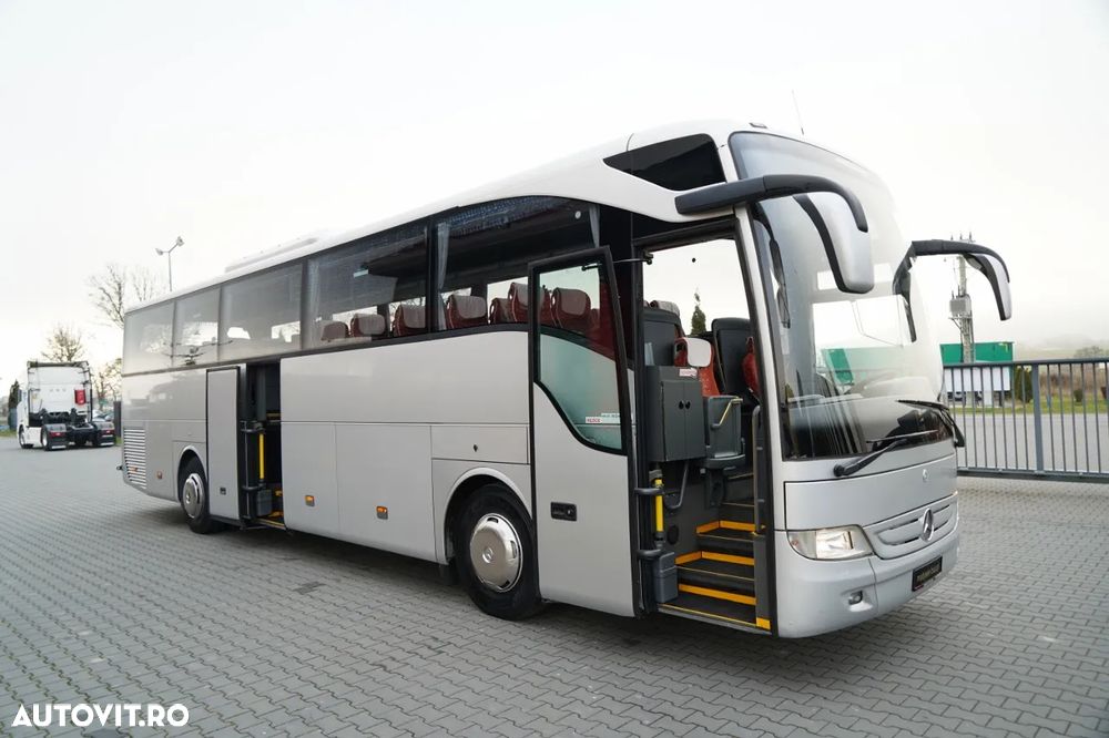 Mercedes-Benz TOURISMO RHD / EURO 5 / 12 METRI / - 38