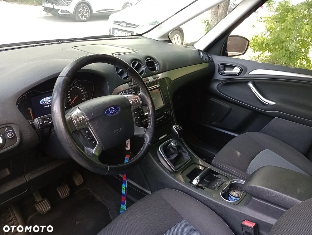 Ford Galaxy 2.0 TDCi Platinium X - 10