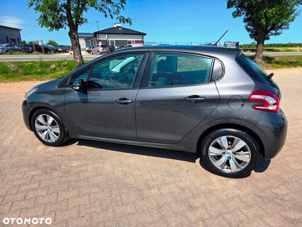 Peugeot 208 1.4 VTi Active - 15