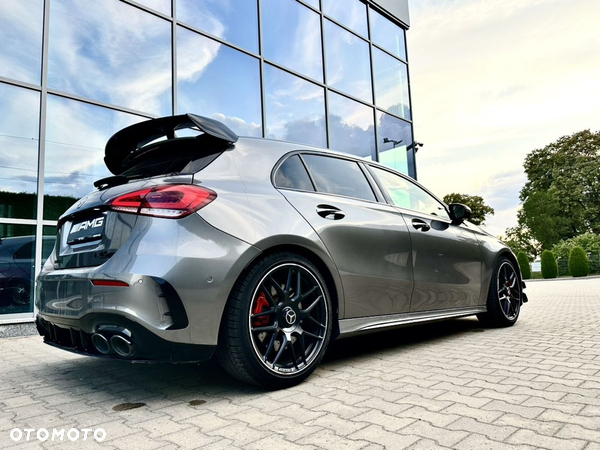 Mercedes-Benz Klasa A 45 S AMG 4-Matic 8G-DCT