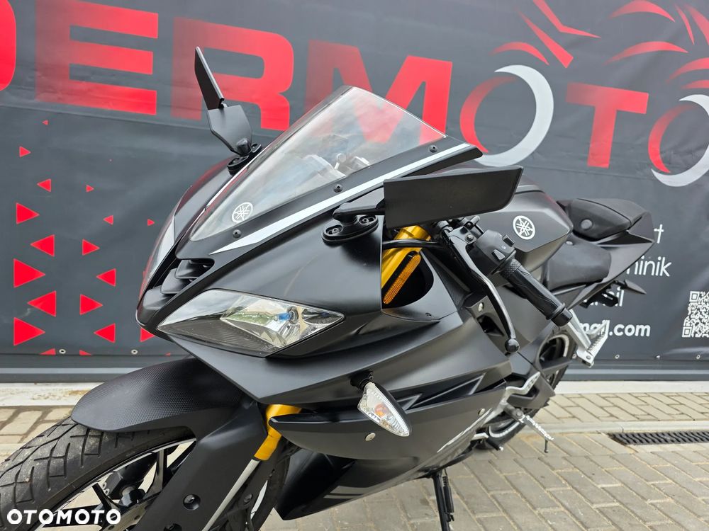 Yamaha YZF - 13