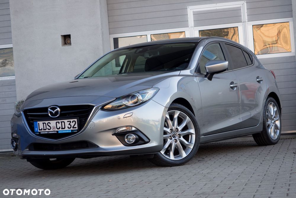 Mazda 3 2.0 Skypassion - 6