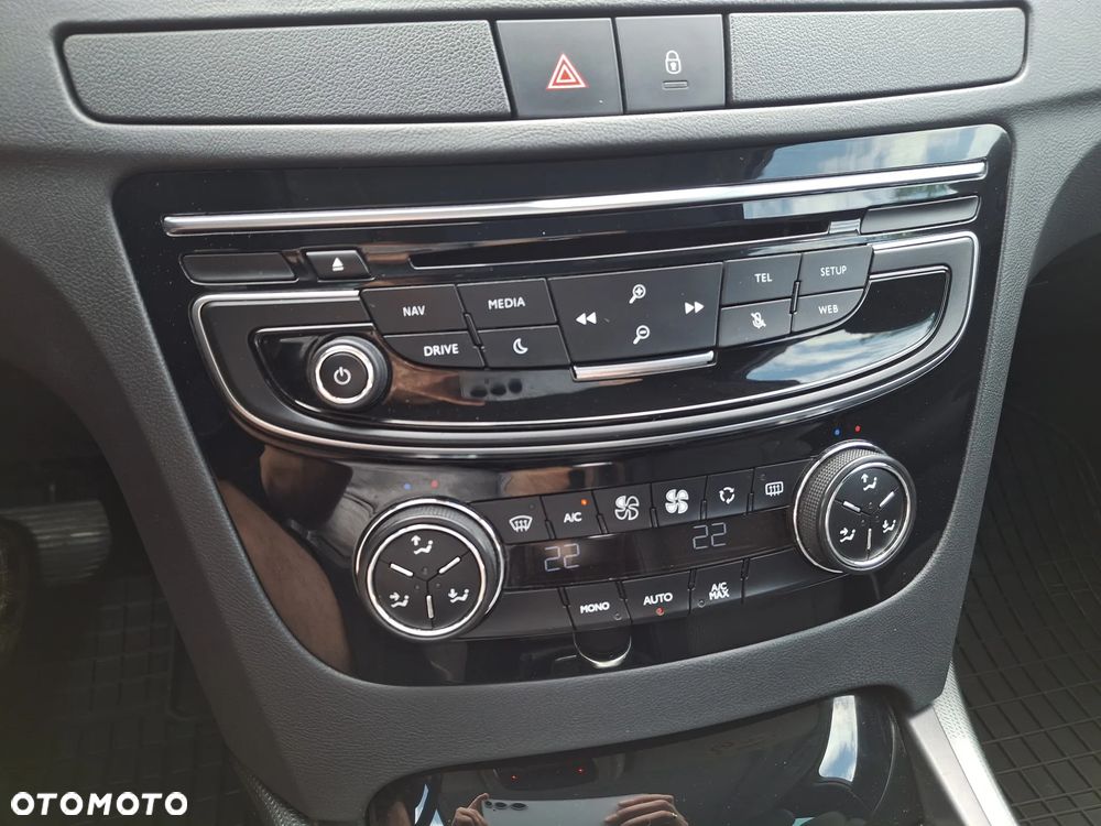 Peugeot 508 BlueHDi 180 EAT6 Stop&Start Allure - 13