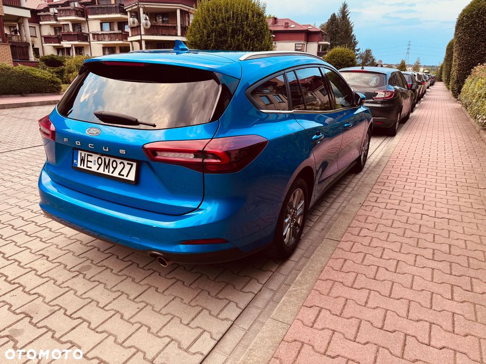 Ford Focus 1.0 EcoBoost Titanium X - 5