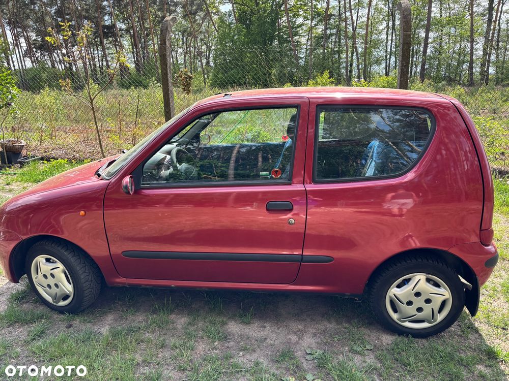 Fiat Seicento Hobby - 4