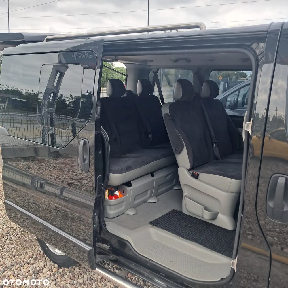 Renault Trafic L1H1 Komfort - 6