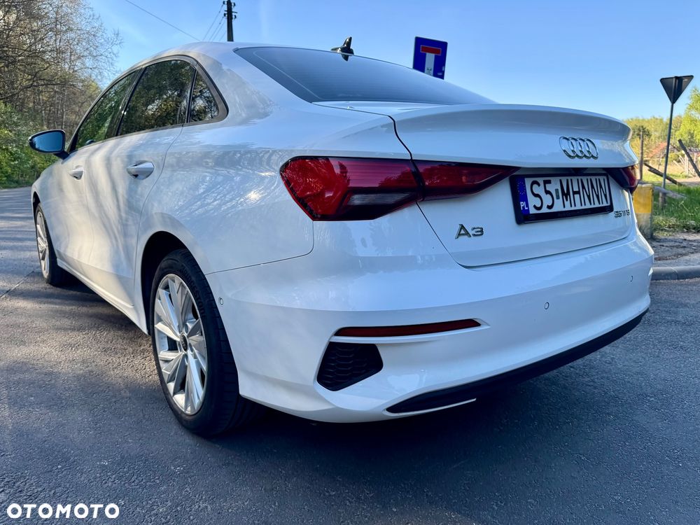 Audi A3 Limousine 35 TFSI mHEV Advanced S tronic - 19