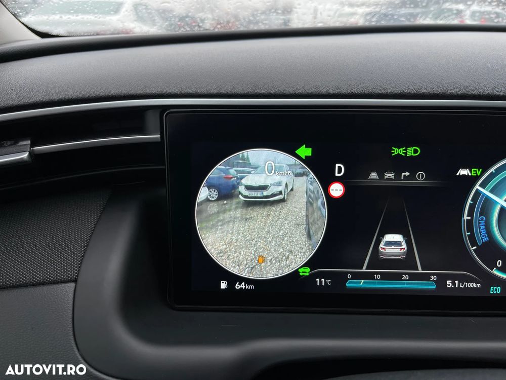 Hyundai Tucson 1.6 T-GDi Plug-in-Hybrid 4WD - 36