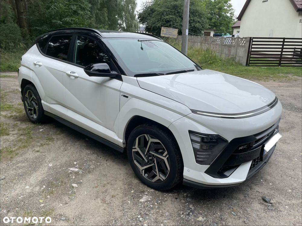 Hyundai Kona - 1