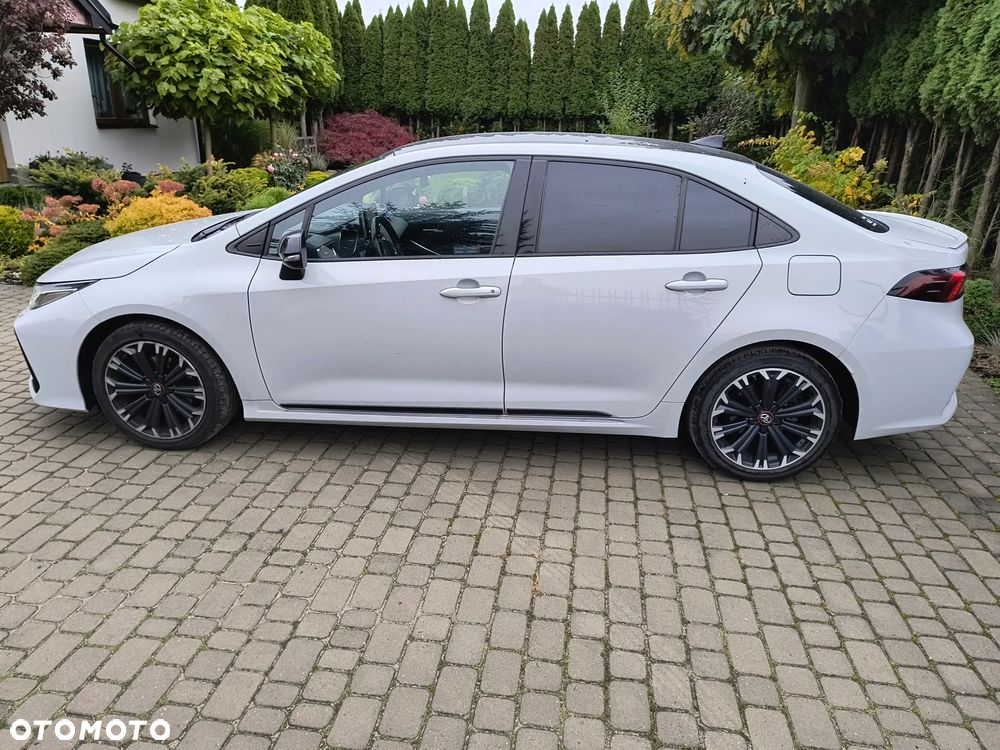 Toyota Corolla 1.6 GR Sport - 19