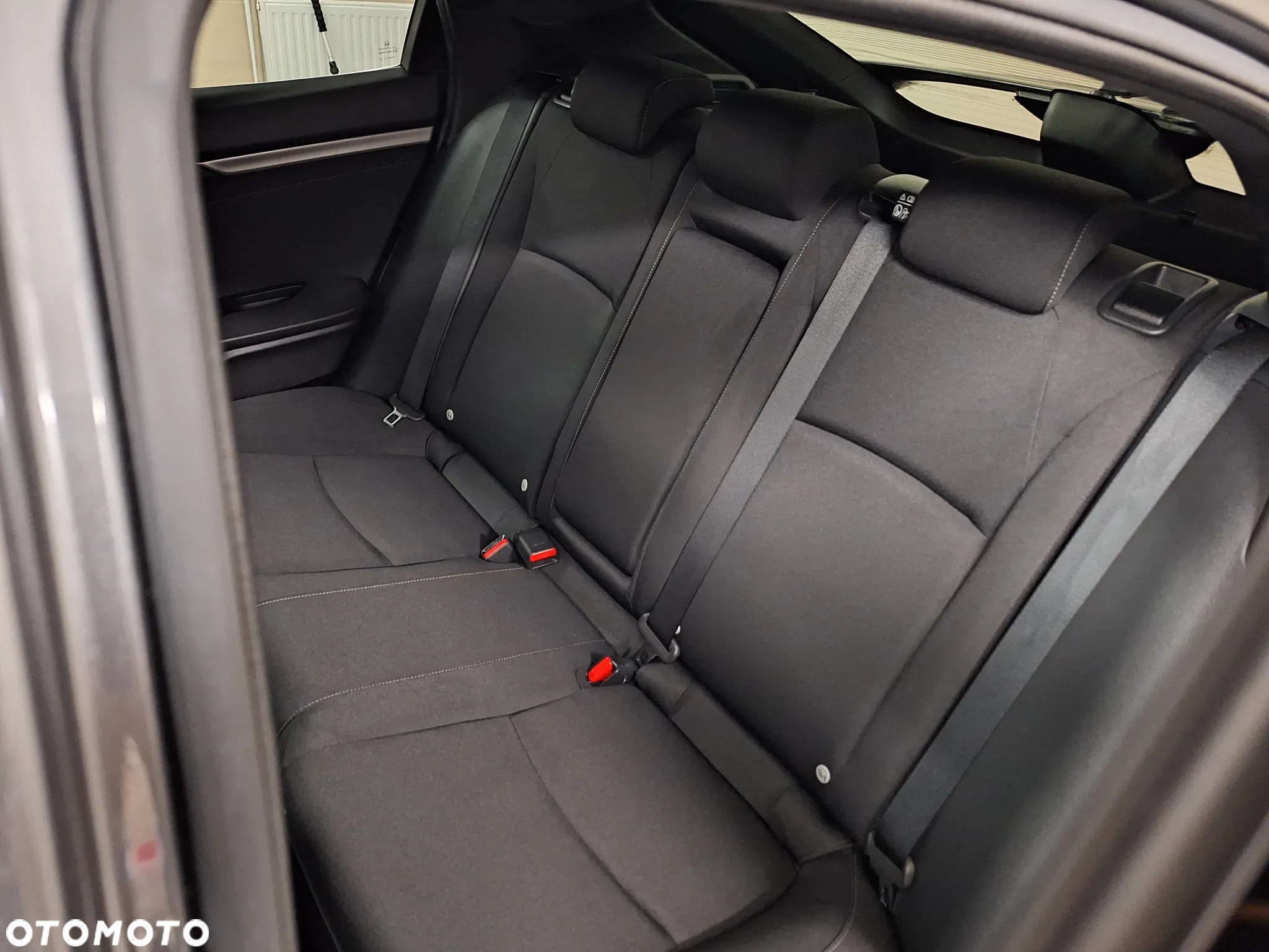 Honda Civic 1.0 i-VTEC Turbo CVT Executive - 22