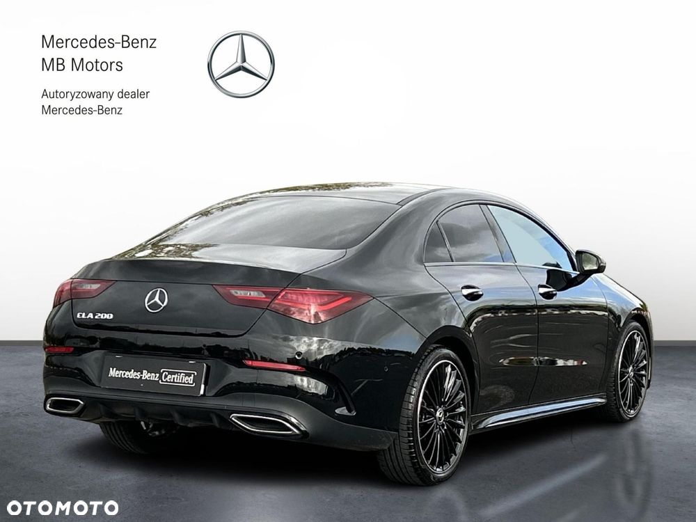 Mercedes-Benz CLA - 5
