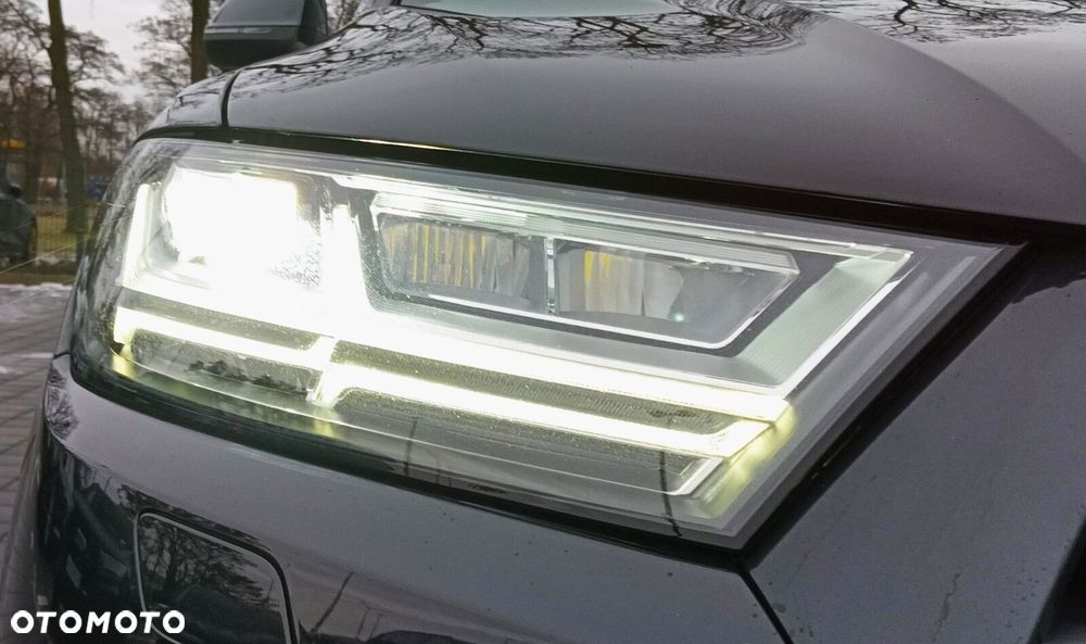 Audi Q7 3.0 TDI Quattro Tiptronic - 35