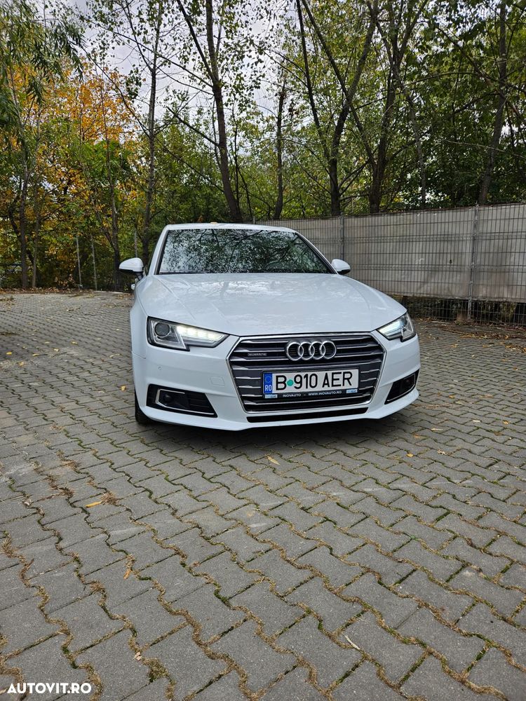 Audi A4 2.0 TDI quattro S tronic Sport - 7