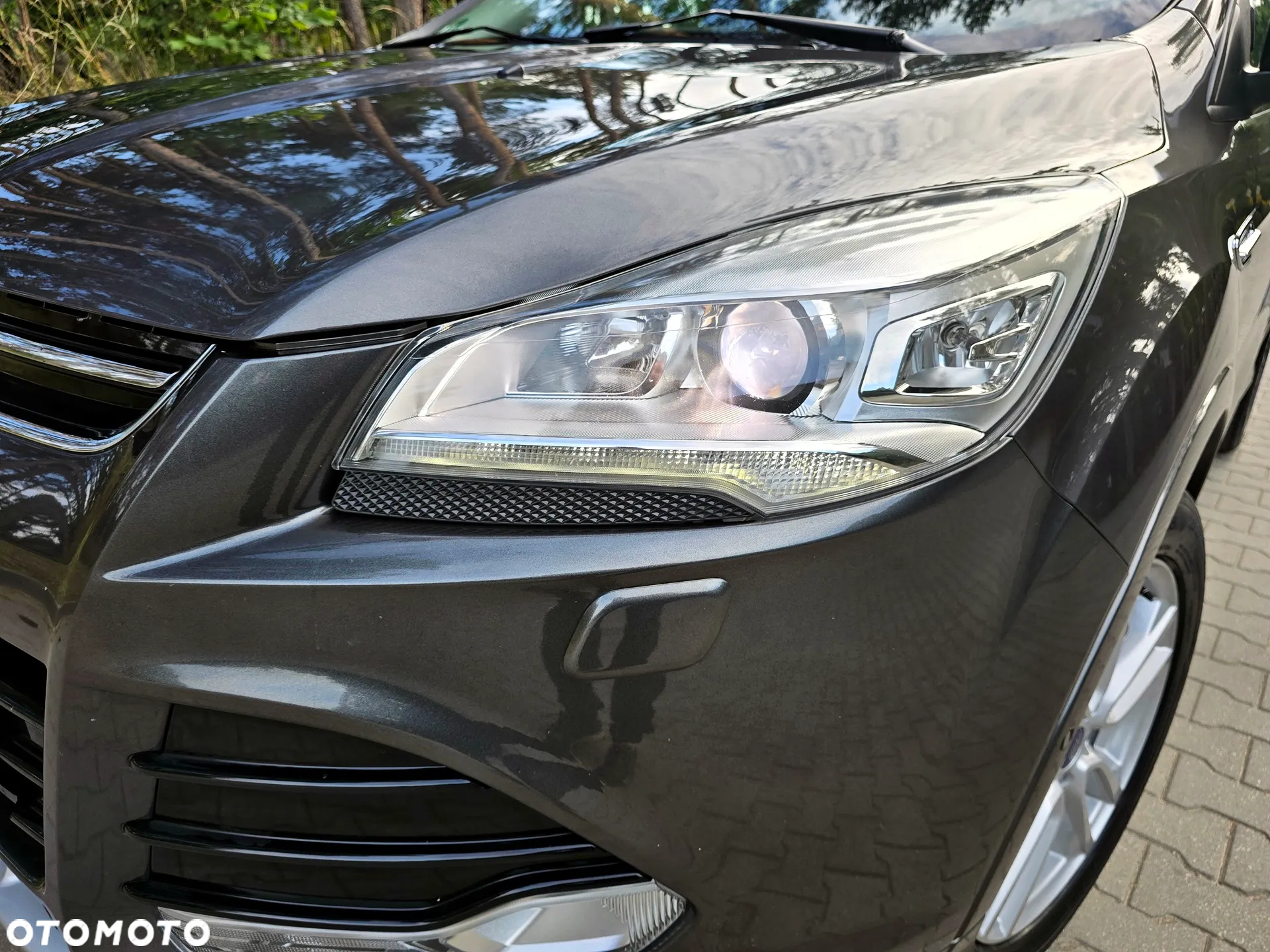 Ford Kuga - 21