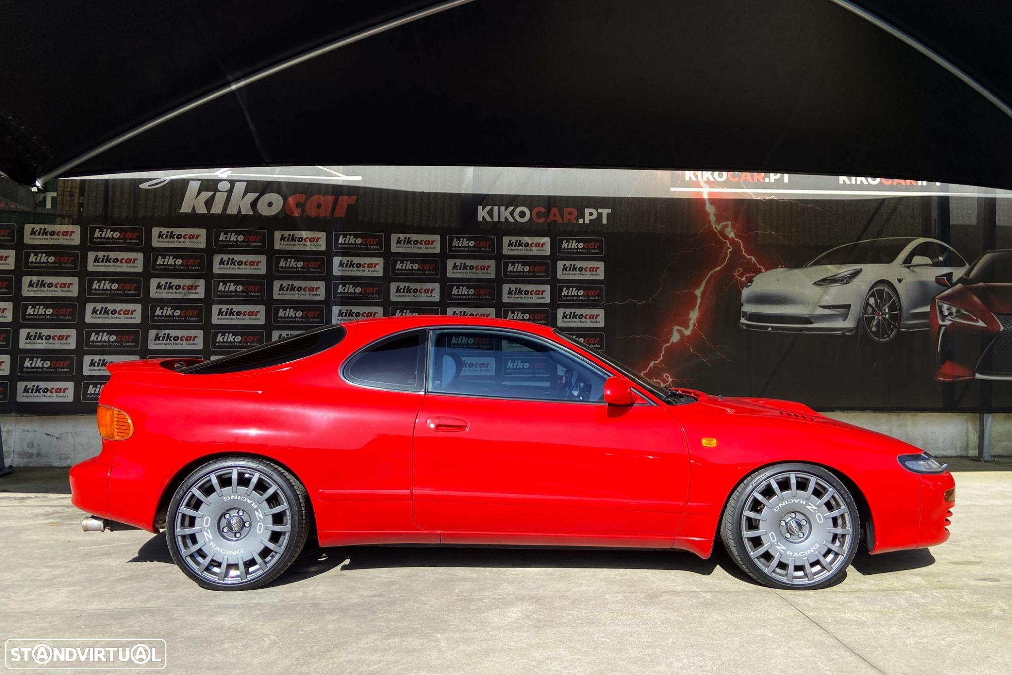 Toyota Celica 2.0 Turbo 4x4 - 6