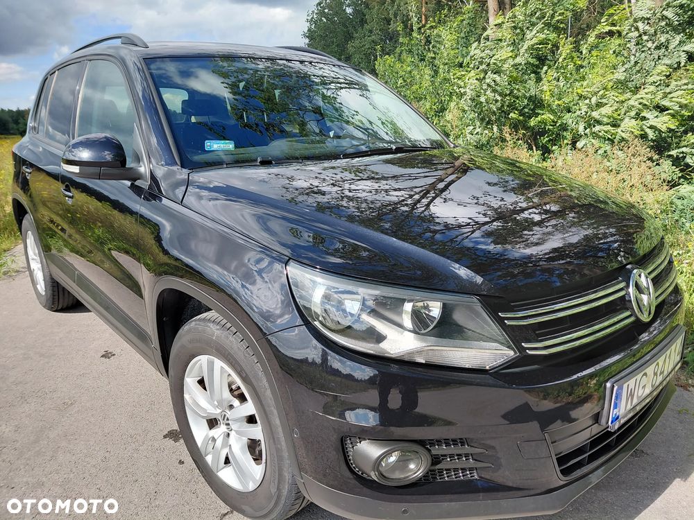 Volkswagen Tiguan - 1