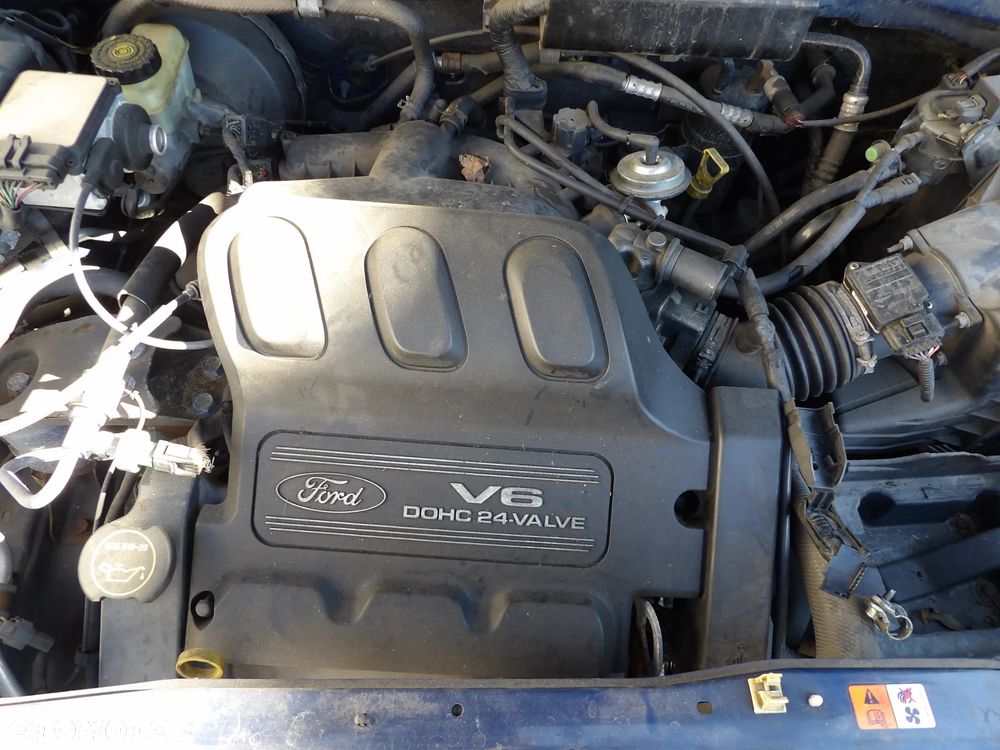 FORD MAVERICK II 3.0 V6 SKRZYNIA BIEGÓW AUTOMAT