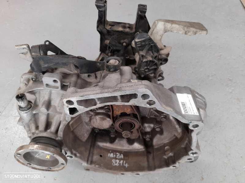 CAIXA DE VELOCIDADES SEAT IBIZA BERLINA 6J5 - 1