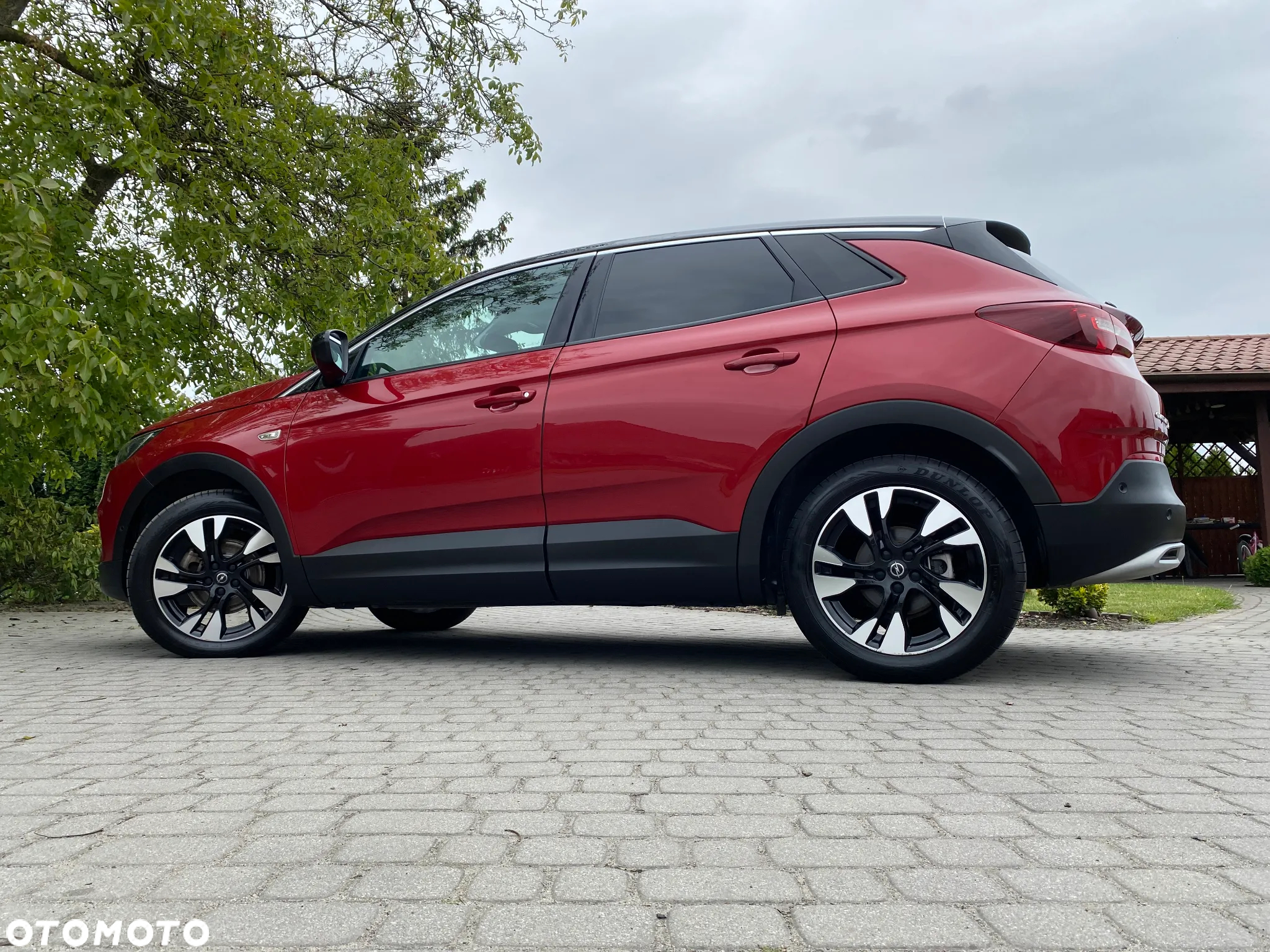 Opel Grandland X 1.2 Start/Stop Automatik Business Edition - 32