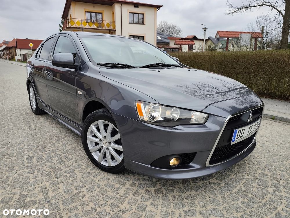 Mitsubishi Lancer 1.8 Intense - 4