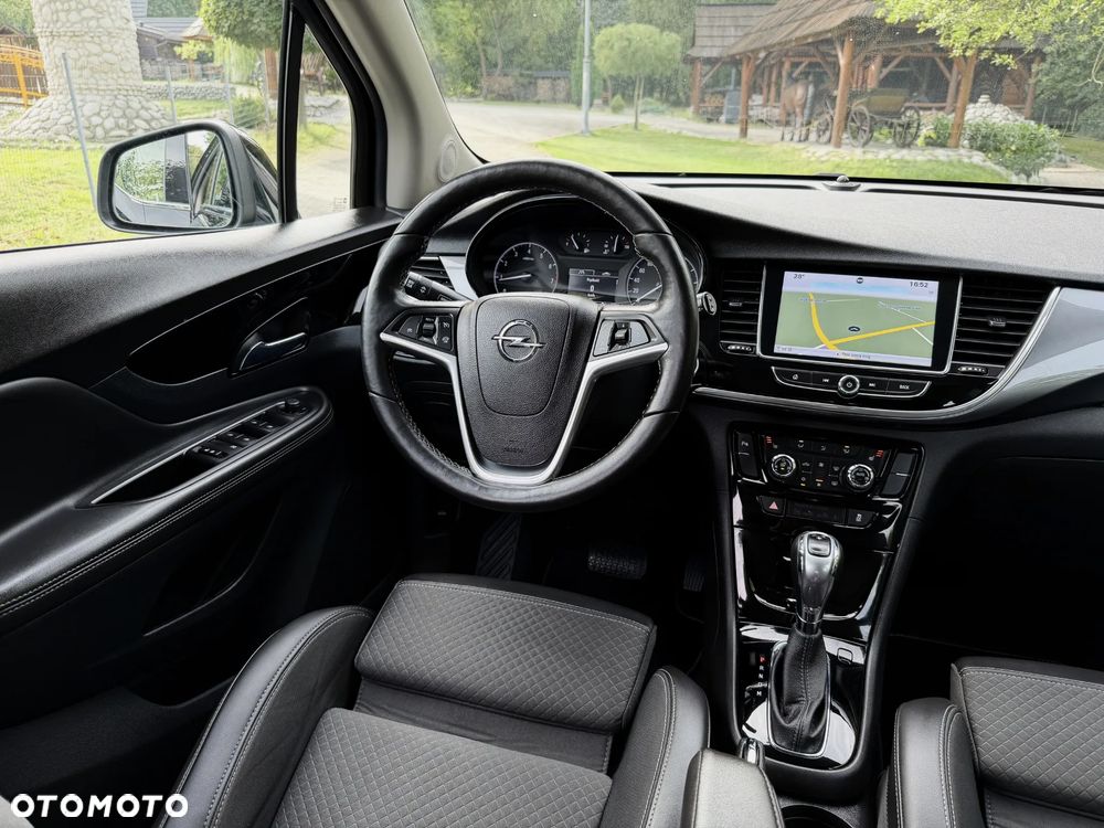 Opel Mokka X 1.4 Automatik Innovation - 14