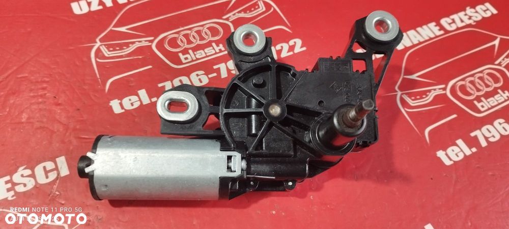 Silniczek Wycieraczeki Tył w VALEO Audi A4 B5 1.9 Kombi 98 Gołdap - 6