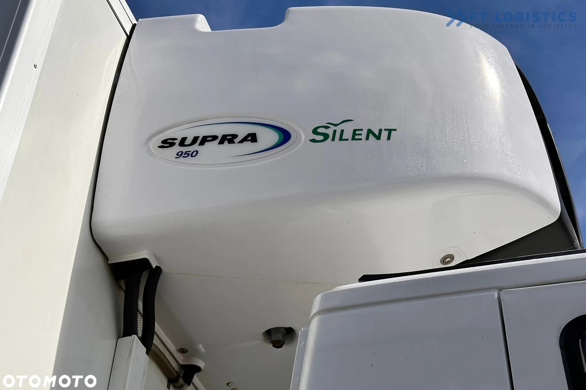 Iveco STRALIS 420 / Chłodnia / Carrier Supra 950 / 19 palet / Winda / Opony 80% - 27