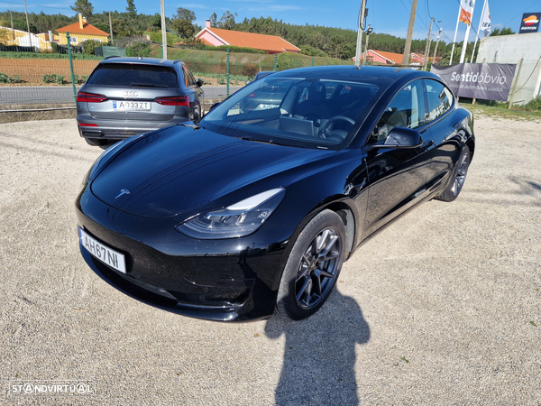 Tesla Model 3 Tração Traseira