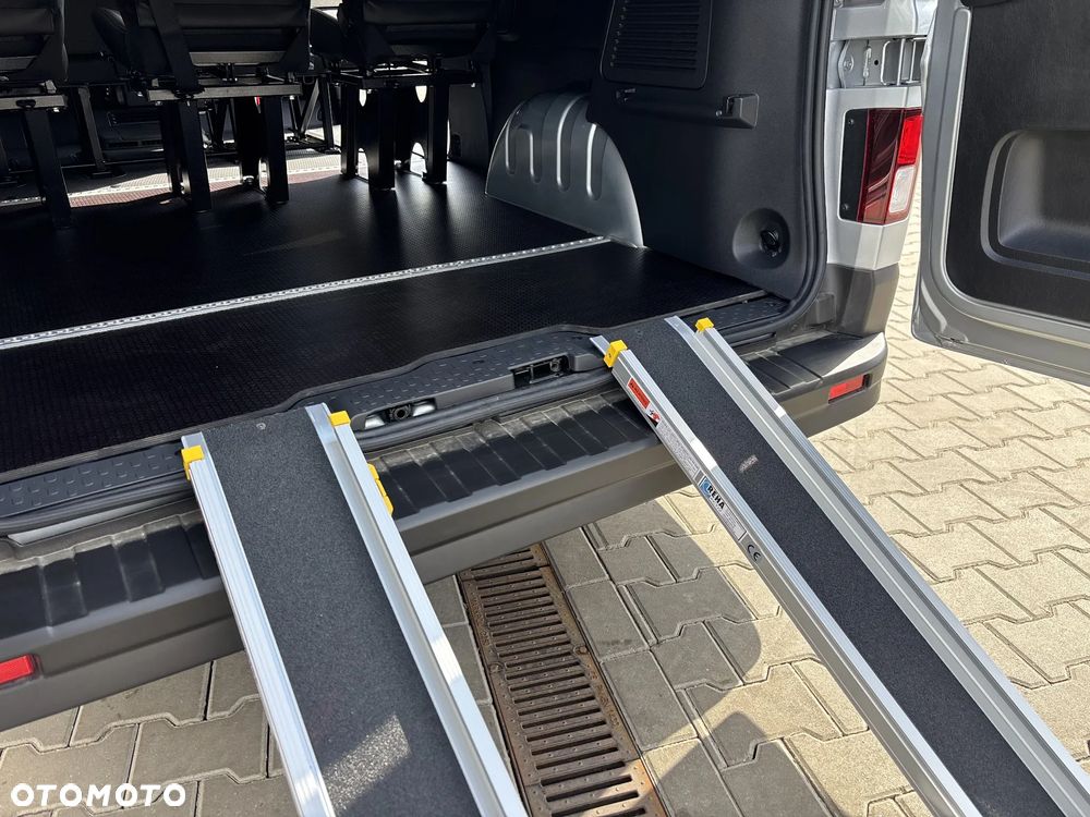 Renault Trafic Kombi 2.0 L2 Equilibre - 20