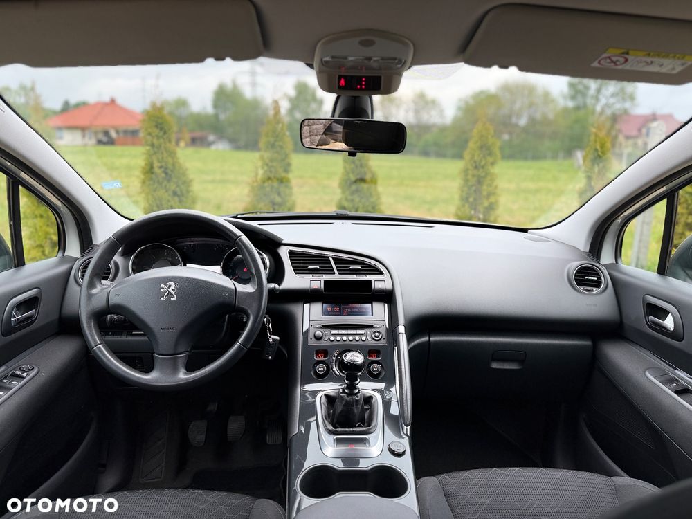 Peugeot 3008 HDi FAP 115 Access - 15